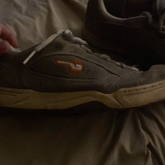 Old school skate shoes from the 90s - Picture 2 of 4